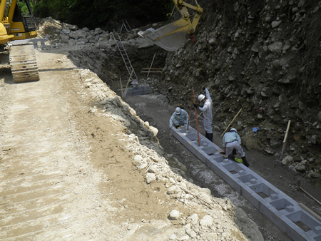 30災90号　二級河川内川河川災害復旧工事