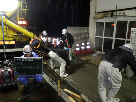 都市計画道路　専光寺野田線（寺町）無電柱化推進工事（防災・安全）（歩道工2工区）